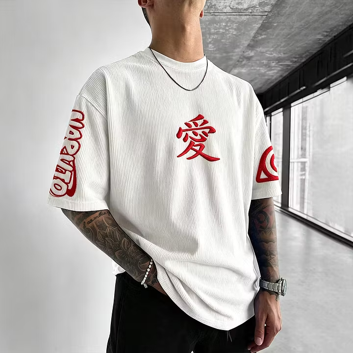 NINDO Vintage Corduroy T-Shirt