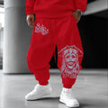 SL-Unisex Casual Anime Streetwear Pants