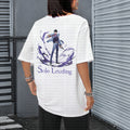 SL-Anime Inspired Vintage T-Shirt