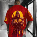 MK-Unisex   Inspired Vintage T-Shirt