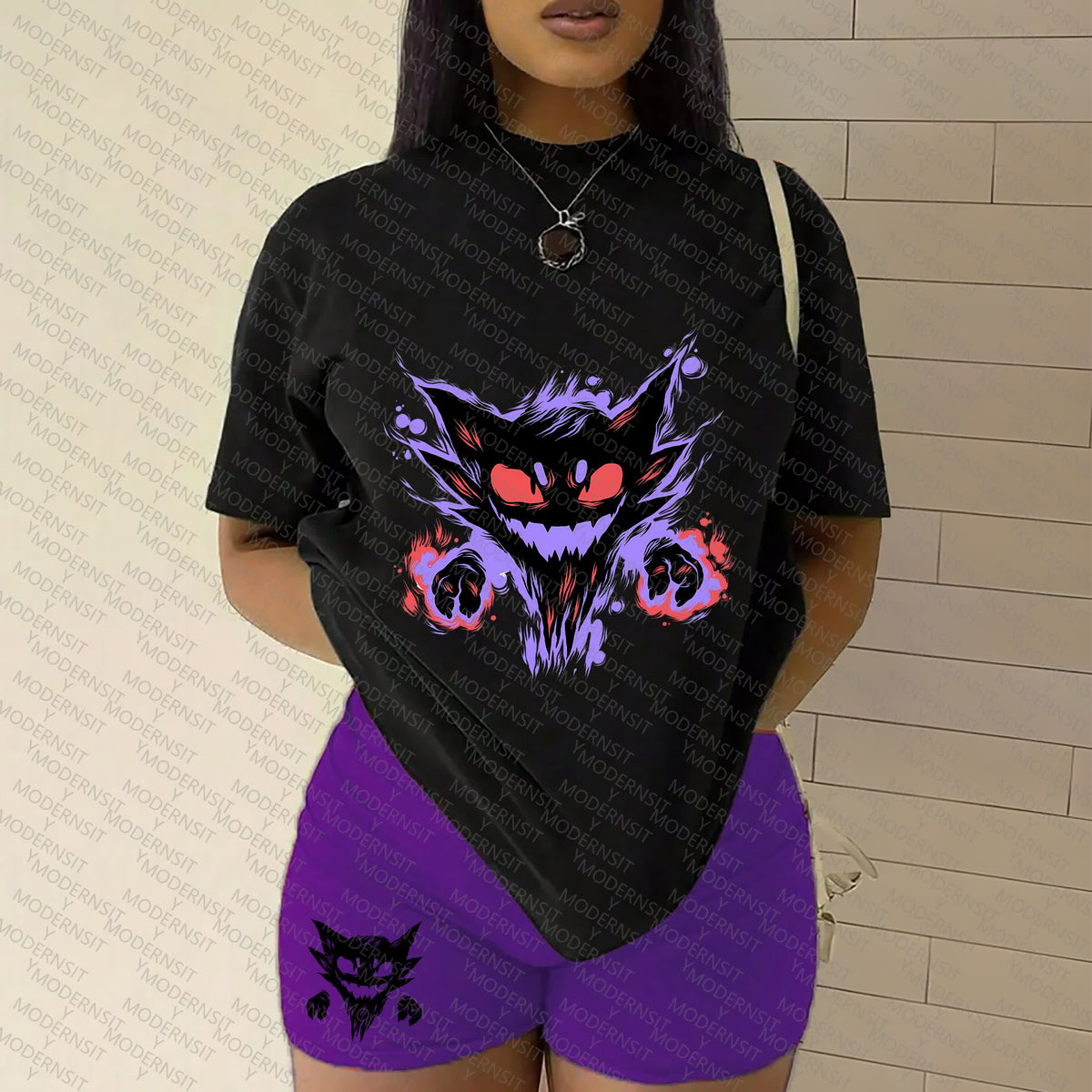 PKM-Anime Inspired Vintage T-Shirt