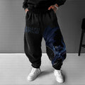 SL-Unisex Casual Anime Streetwear Pant