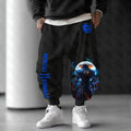 MK-Unisex Casual  Streetwear Pants