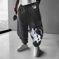 PKM-Unisex Casual Anime Streetwear Pants