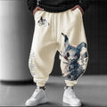PKM-Unisex Casual Anime Streetwear Pants