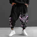 SL-Unisex Casual Anime Streetwear Pants