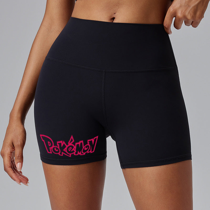 PKM-Casual Streetwear Shorts