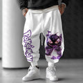 PKM-Unisex Casual Anime Streetwear Pants