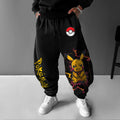 PKM-Unisex Casual Anime Streetwear Pants