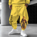 MK-Unisex Casual  Streetwear Pants