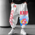 PKM-Unisex Casual Anime Streetwear Pants