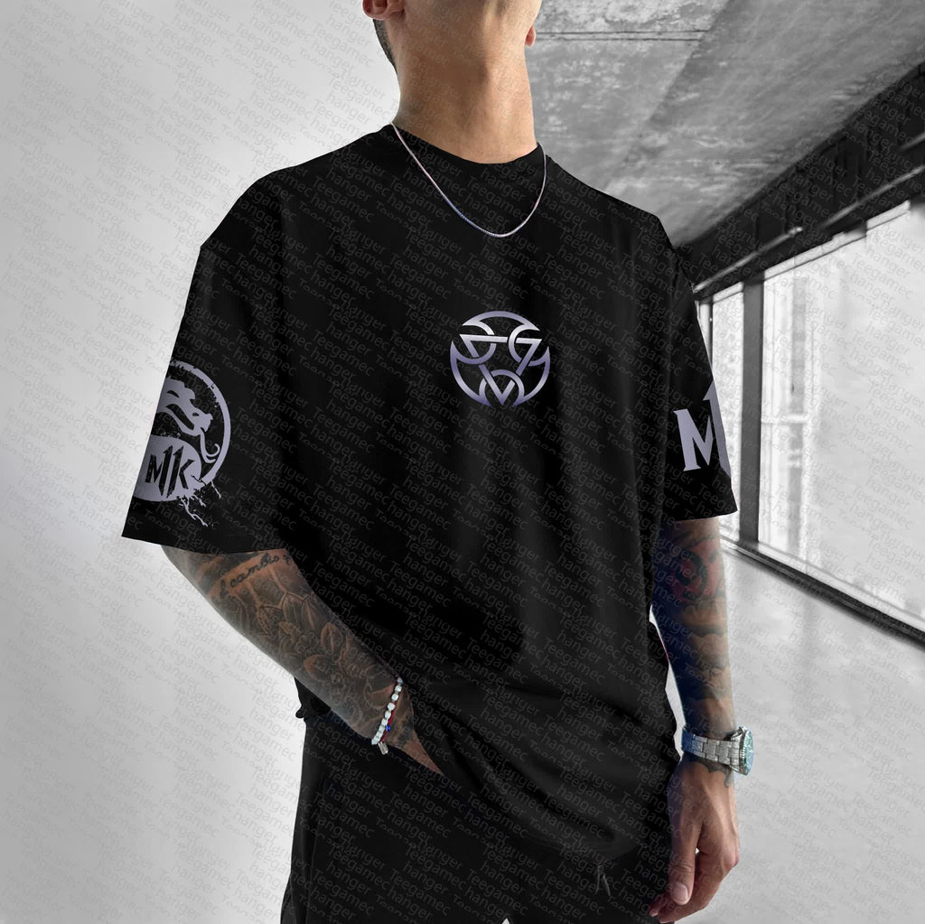 MK-Unisex   Inspired Vintage T-Shirt