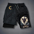 PKM-Unisex Casual Anime Streetwear Shorts