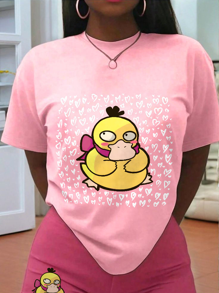 PKM-Anime Inspired Vintage T-Shirt