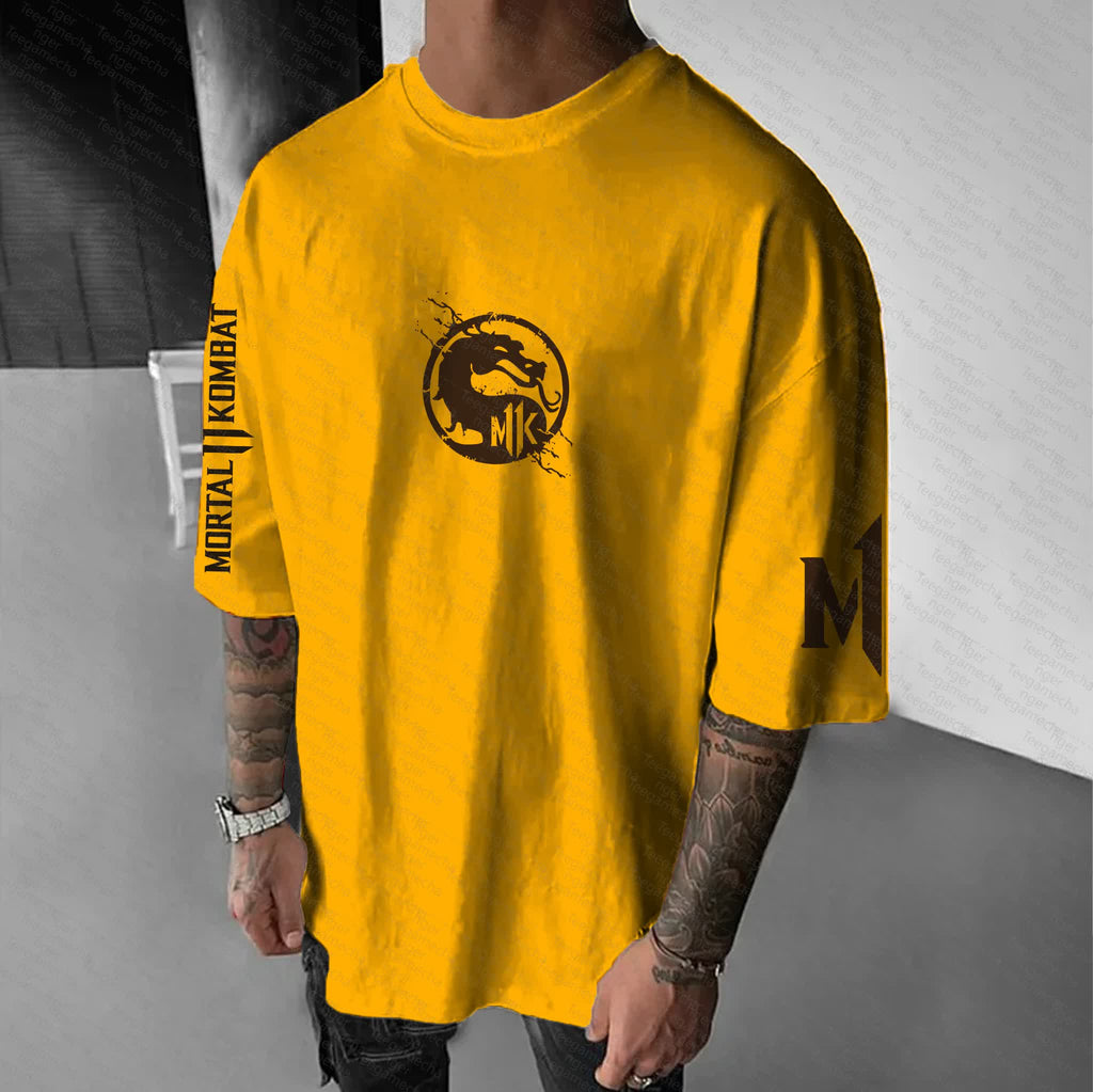MK-Unisex   Inspired Vintage T-Shirt