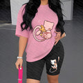 PKM-Anime Inspired Vintage T-Shirt