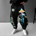 PKM-Unisex Casual Anime Streetwear Pants