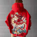PKM-Anime Inspired Vintage Hoodie