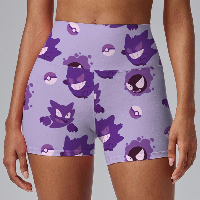 PKM-Casual Streetwear Shorts