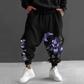 SL-Unisex Casual Anime Streetwear Pants