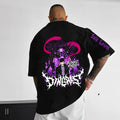 SL-Unisex Anime Inspired Vintage T-Shirt
