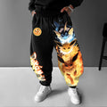 PKM-Unisex Casual Anime Streetwear Pants