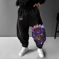 PKM-Unisex Casual Anime Streetwear Pants