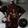 KNY Vintage Anime Print T-shirt