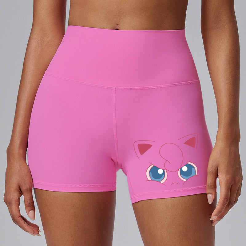 PKM-Casual Streetwear Shorts