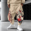 PKM-Unisex Casual Anime Streetwear Pants