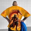MK-Unisex   Inspired Vintage T-Shirt