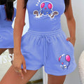 PKM-Casual Streetwear Shorts