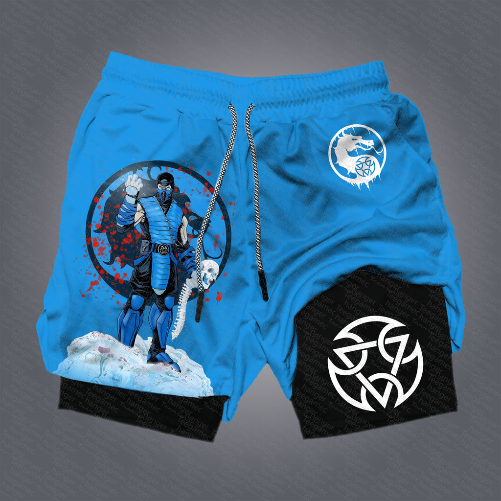 MK-Unisex Casual  Streetwear Shorts