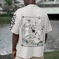 PKM-Unisex Anime Inspired Vintage T-Shirt