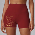 PKM-Casual Streetwear Shorts