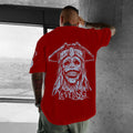 SL-Unisex Anime Inspired Vintage T-Shirt