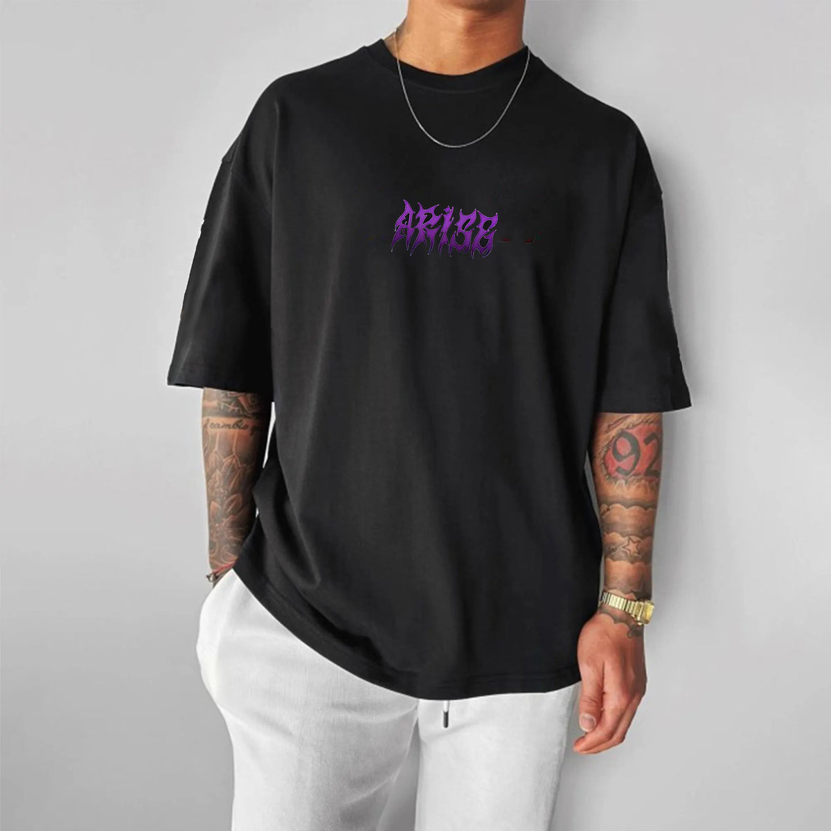 SL-Unisex Anime Inspired Vintage T-Shirt