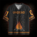 Undead Mesh Jersey