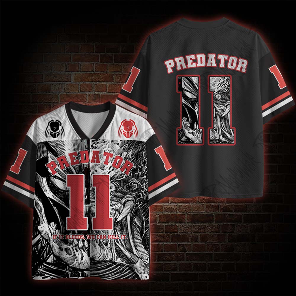 Hunter No.11 Mesh Jersey