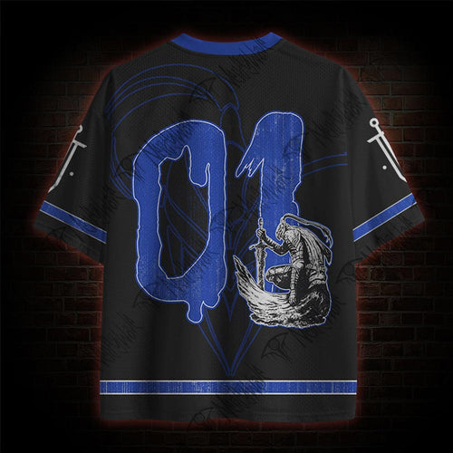 Abyss Mesh Jersey
