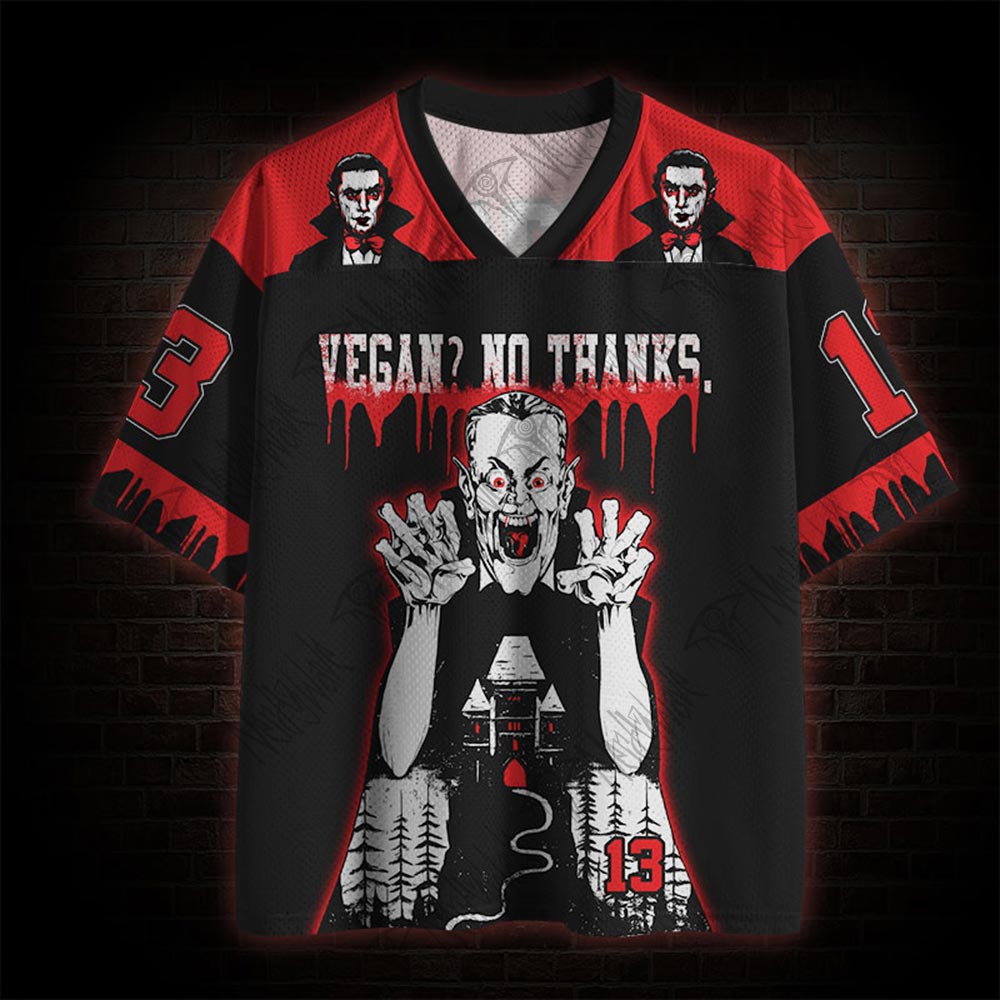 Vegan? Mesh Jersey