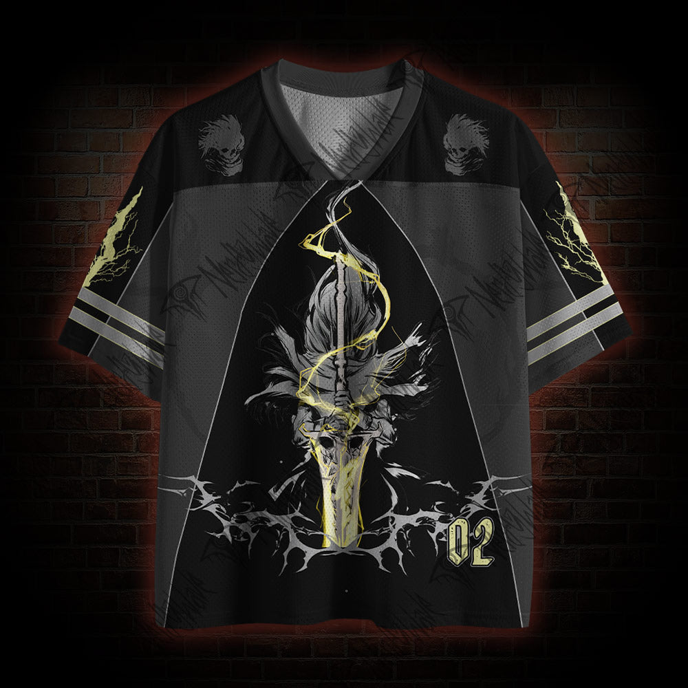 King of the Storm Mesh Jersey