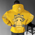 PKM-Unisex Anime Graphic Streetwear Vintage Hoodie