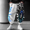SL-Unisex Casual Anime Streetwear Pants