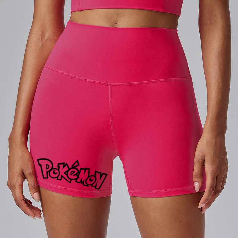 PKM-Casual Streetwear Shorts