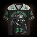 Would You Kindly Mesh Jersey