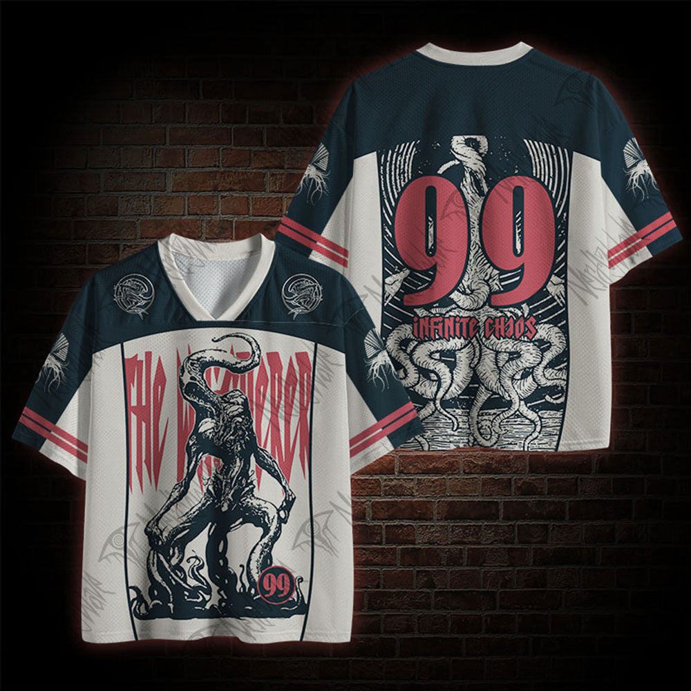 Infinite Chaos Mesh Jersey