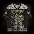Mammon Mesh Jersey