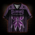 Do Not be Afraid Mesh Jersey