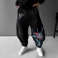 PKM-Unisex Casual Anime Streetwear Pant